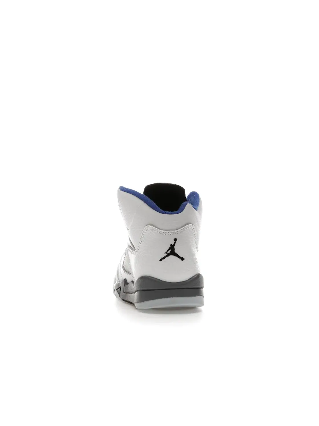 Детские кроссовки Lifestyle Jordan 5 Retro — изображение 4 из 4, белый/-черный