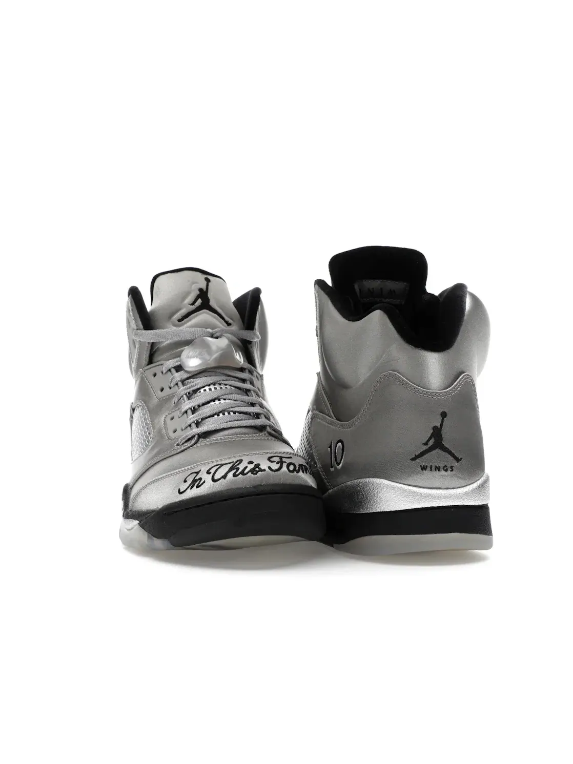 Женские кроссовки Lifestyle с ретро-дизайном Jordan 5 Retro — изображение 2 из 4