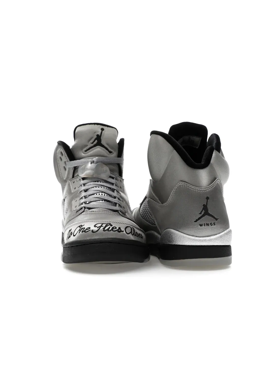 Женские кроссовки Lifestyle с ретро-дизайном Jordan 5 Retro — изображение 4 из 4