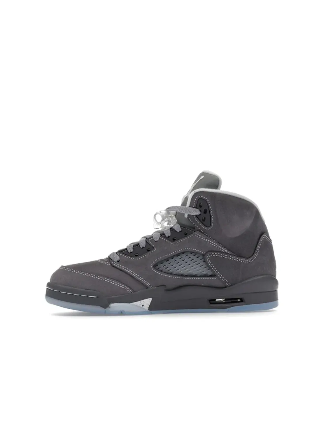 Детские кроссовки Lifestyle с замшевым верхом Jordan 5 Retro — изображение 3 из 4