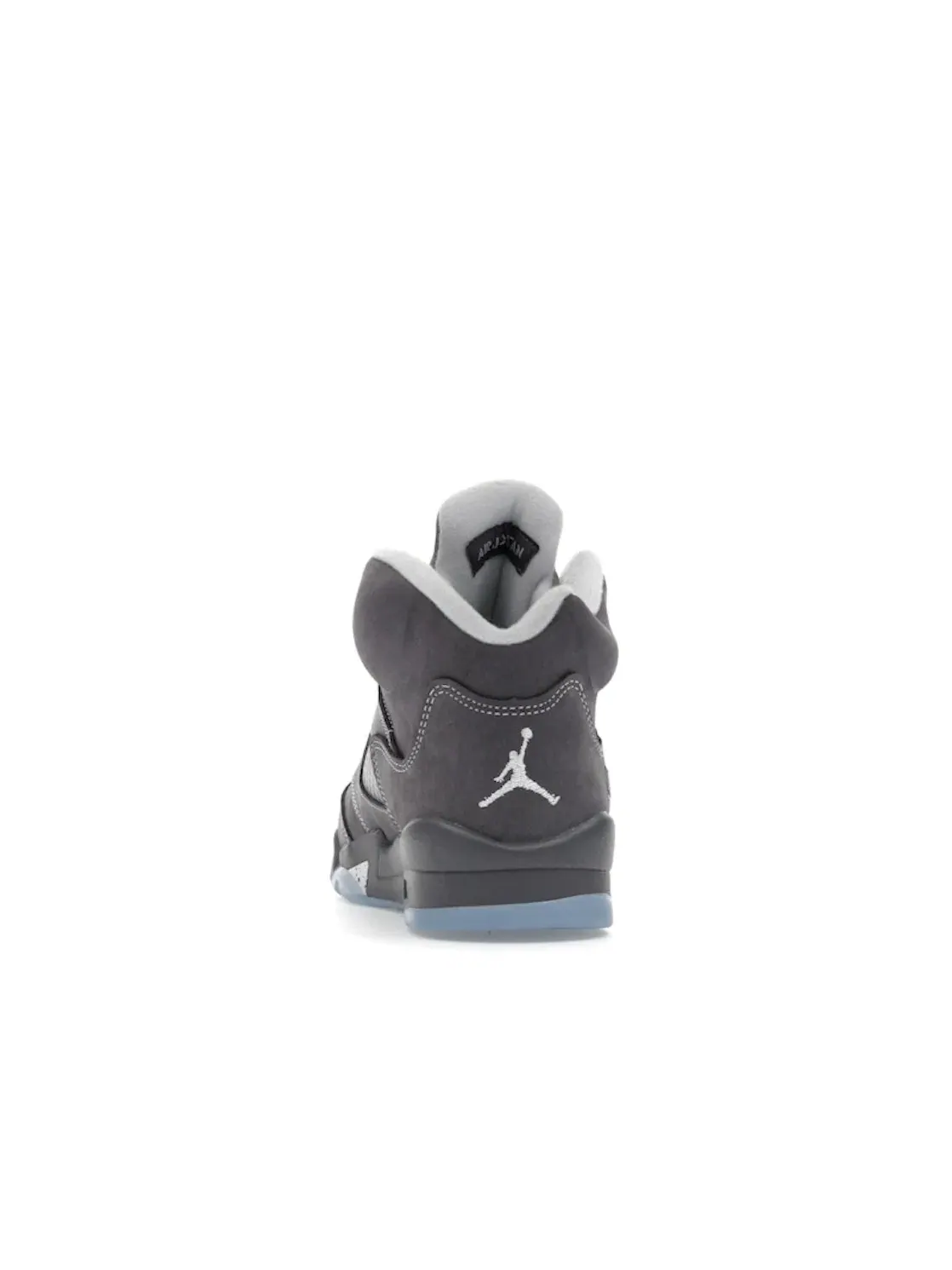 Детские кроссовки Lifestyle с замшевым верхом Jordan 5 Retro — изображение 4 из 4