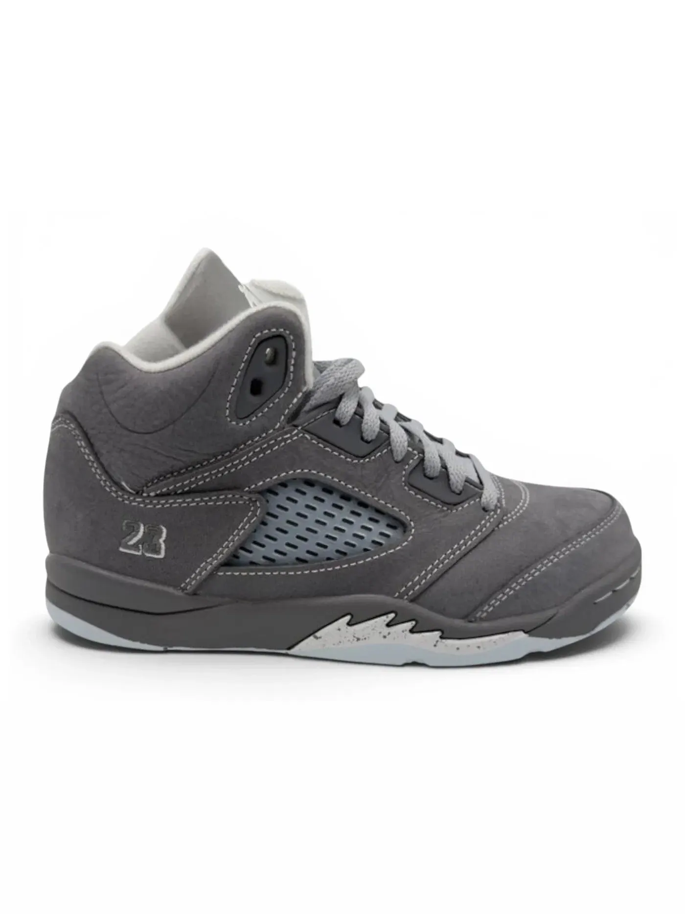 Детские кроссовки Lifestyle Jordan 5 Retro Wolf Grey 2026 PS — изображение 1 из 1