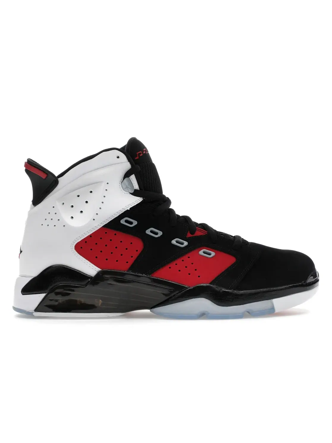 Мужские кроссовки Lifestyle Jordan 6-17-23 Jordan — изображение 1 из 4, черный/белый