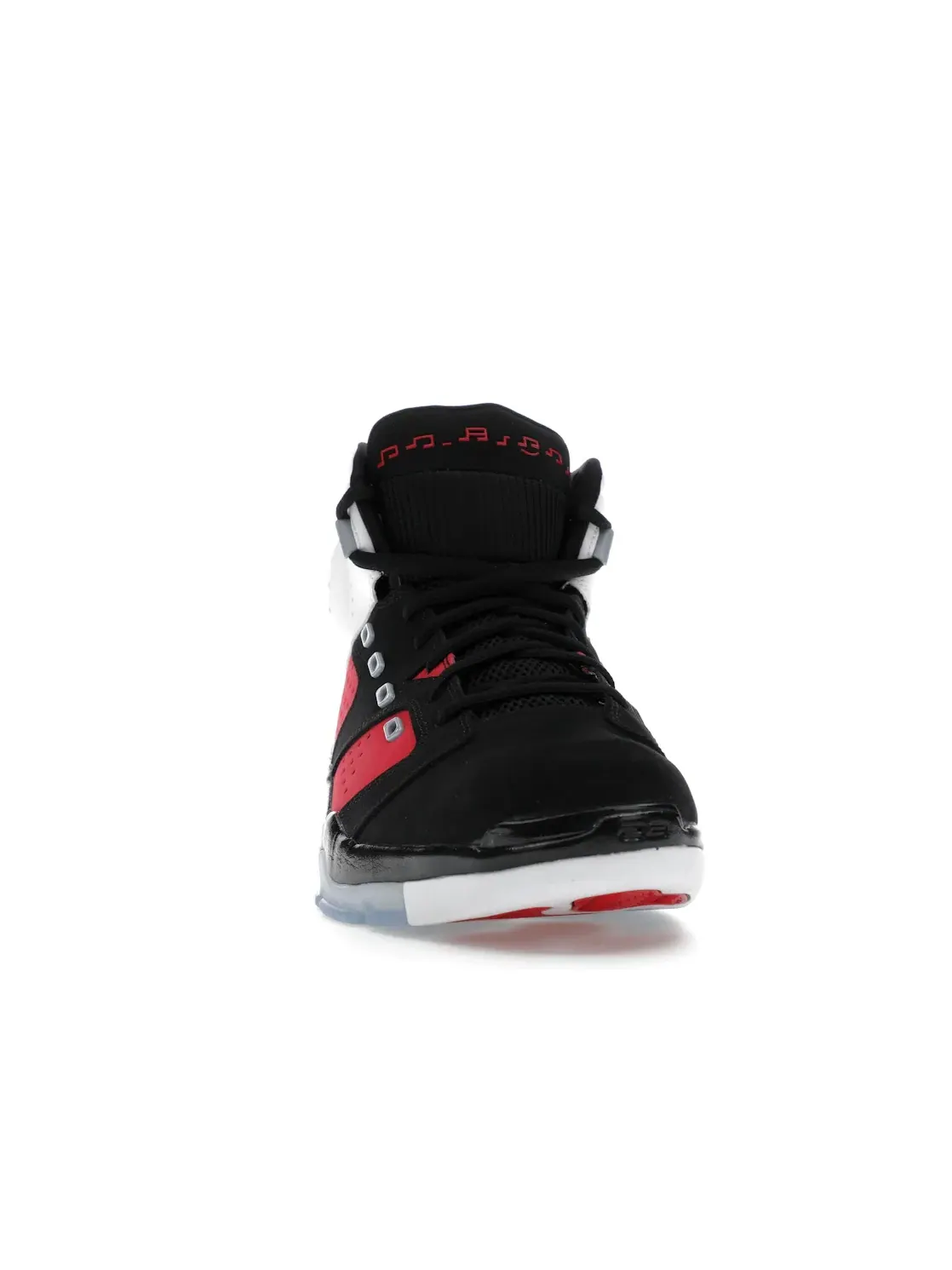 Мужские кроссовки Lifestyle Jordan 6-17-23 Jordan — изображение 2 из 4, черный/белый
