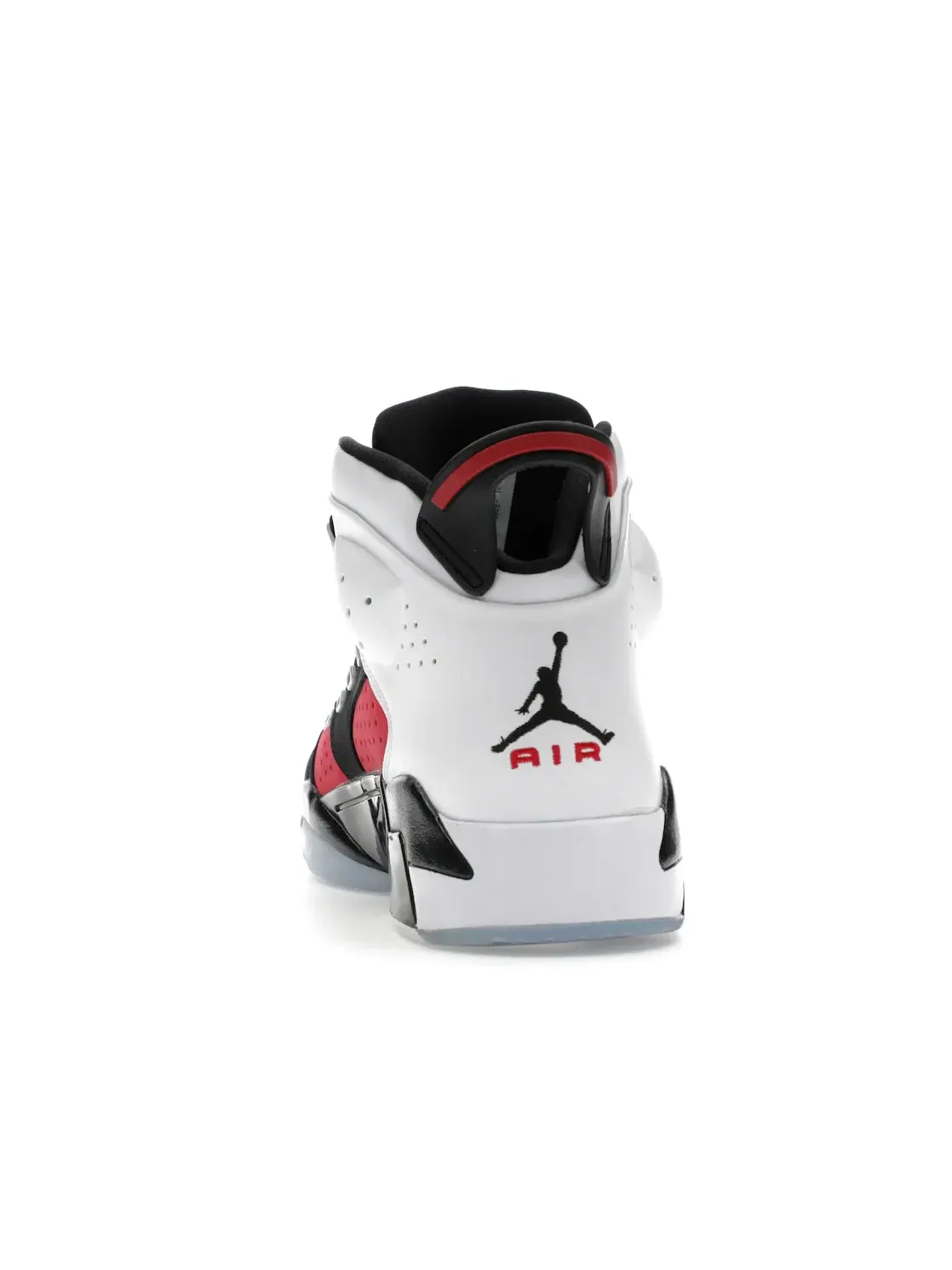 Мужские кроссовки Lifestyle Jordan 6-17-23 Jordan — изображение 4 из 4, черный/белый