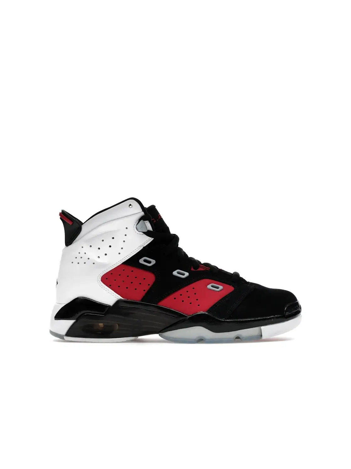 Детские кроссовки Lifestyle Jordan 6-17-23 Jordan — изображение 1 из 4, черный/черный//белый