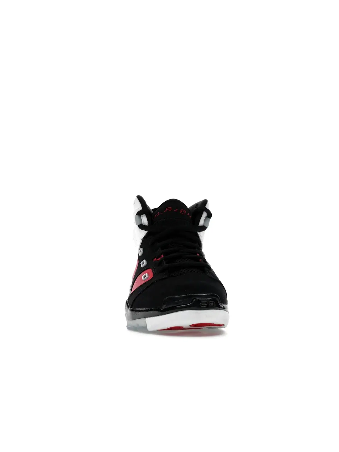 Детские кроссовки Lifestyle Jordan 6-17-23 Jordan — изображение 2 из 4, черный/черный//белый