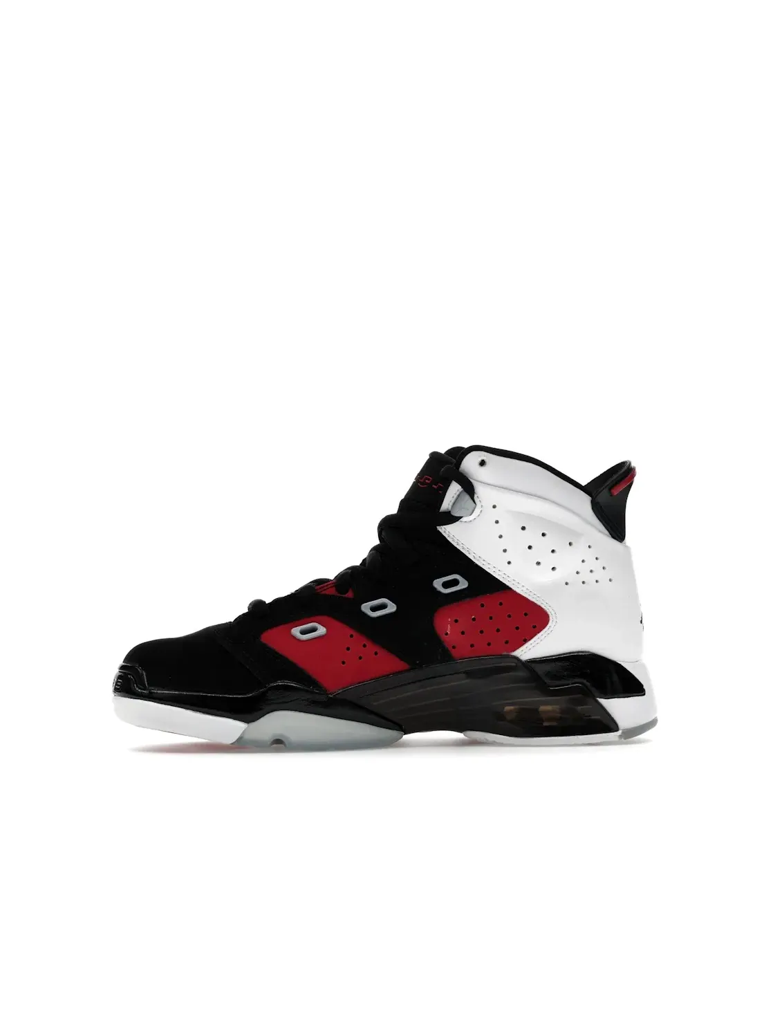 Детские кроссовки Lifestyle Jordan 6-17-23 Jordan — изображение 3 из 4, черный/черный//белый