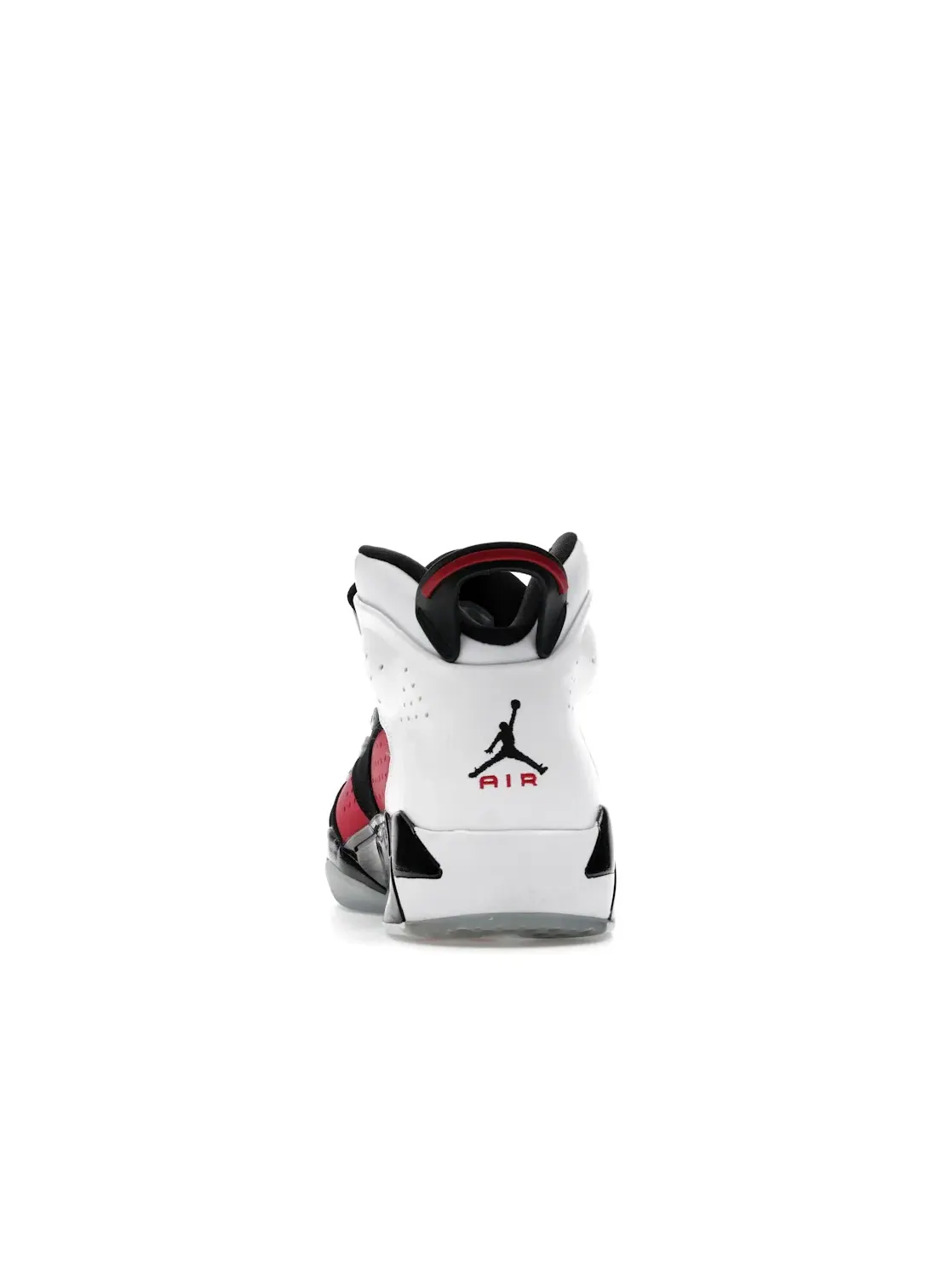 Детские кроссовки Lifestyle Jordan 6-17-23 Jordan — изображение 4 из 4, черный/черный//белый