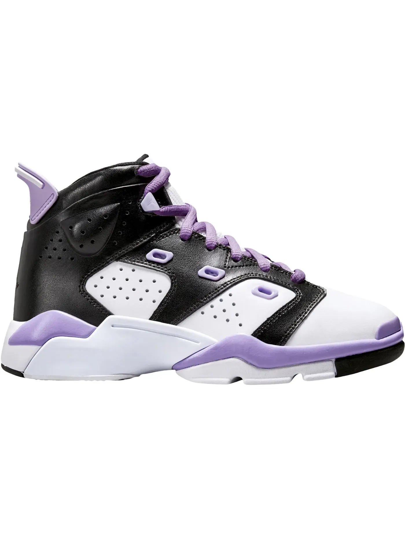 Детские кроссовки Lifestyle Jordan 6-17-23 Jordan — изображение 1 из 1, черный/белый
