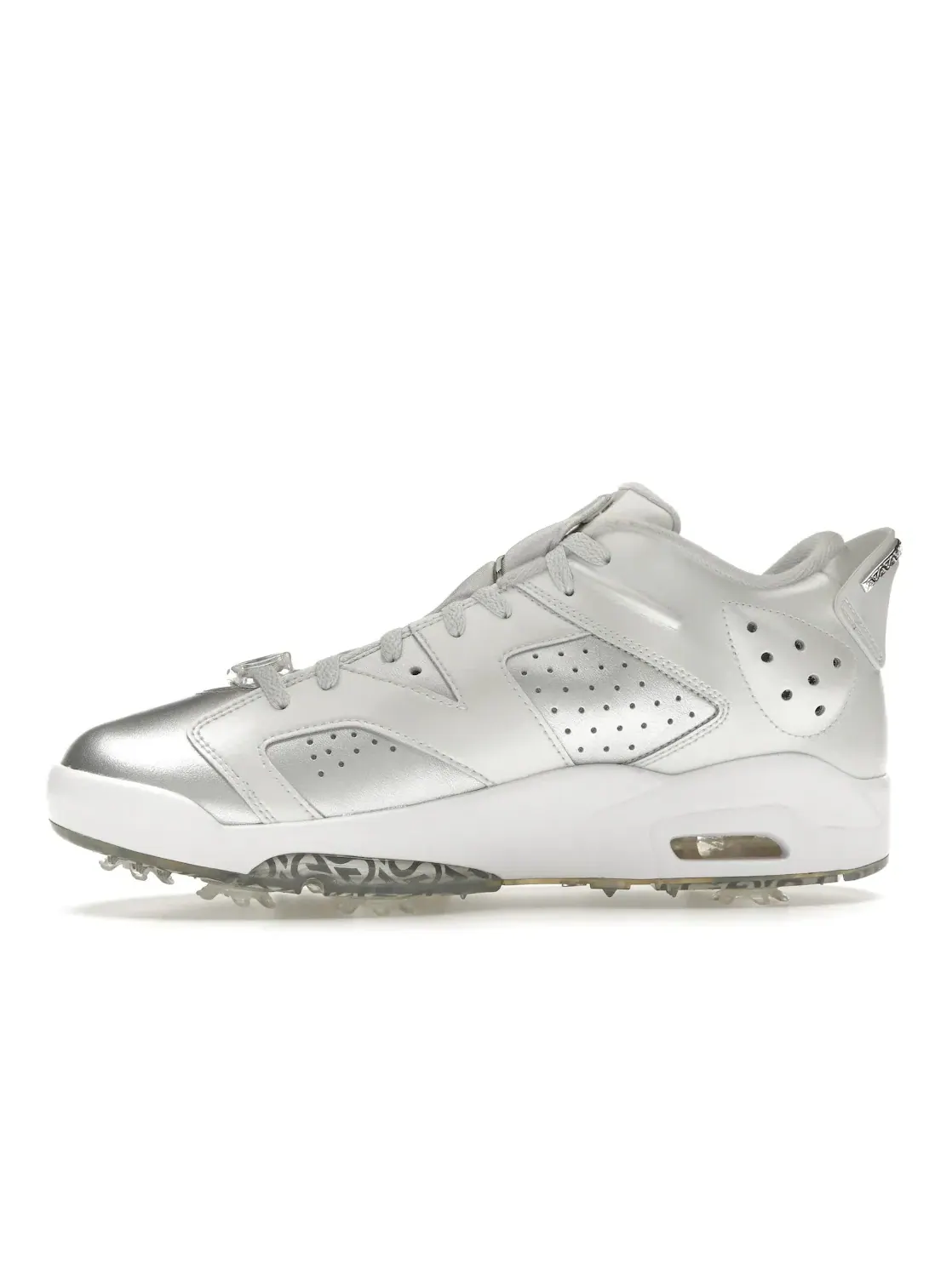 Мужские гольф-туфли с длинным шнурованием Jordan 6 Low Golf — изображение 3 из 4