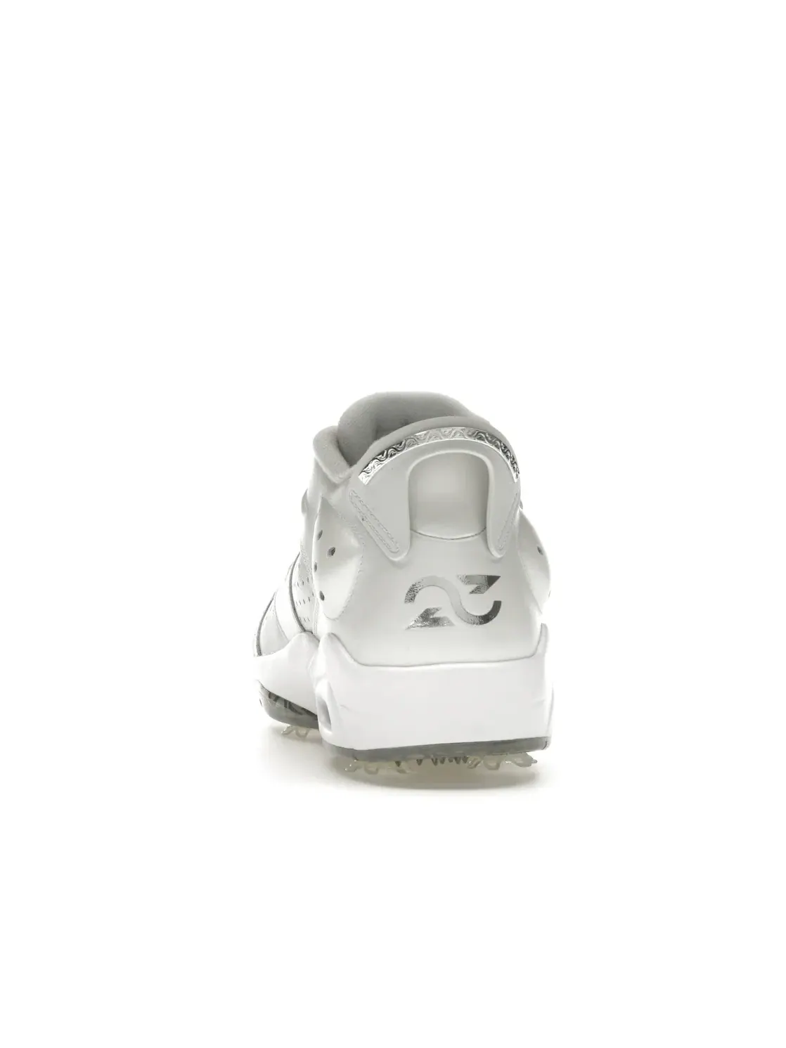 Мужские гольф-туфли с длинным шнурованием Jordan 6 Low Golf — изображение 4 из 4