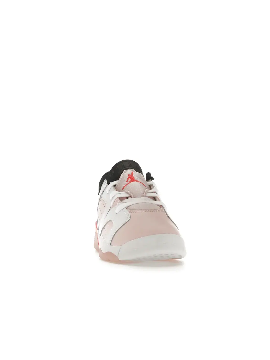 Детские кроссовки Lifestyle Jordan 6 Low Jordan — изображение 2 из 4, белый//черный