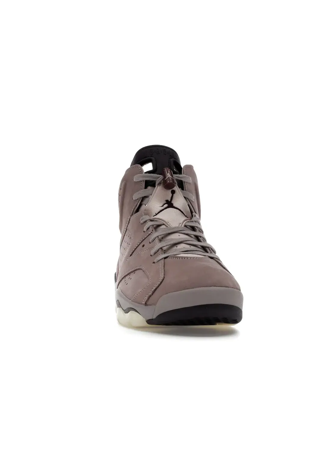 Мужские кроссовки с замшевым верхом Jordan 6 Retro A Ma Maniere Jordan — изображение 2 из 4, черный//розовый