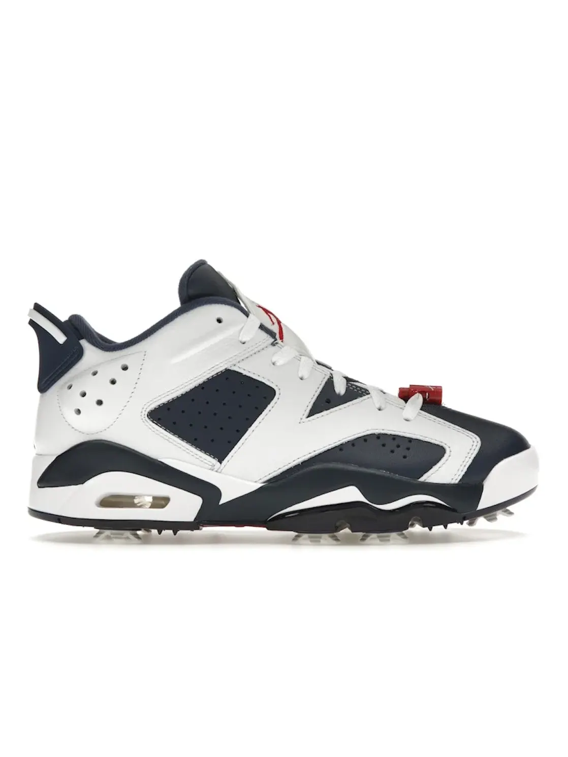 Мужские гольф-туфли с низким верхом Jordan 6 Low Golf Jordan
