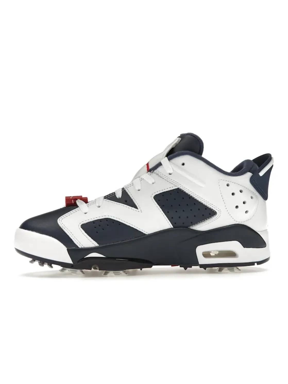 Мужские гольф-туфли с низким верхом Jordan 6 Low Golf Jordan — изображение 3 из 4