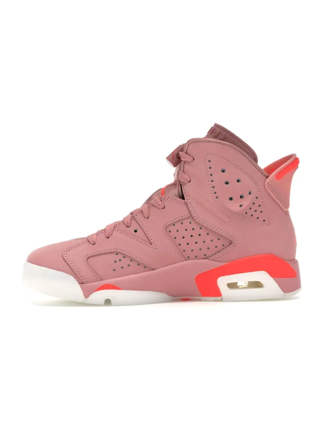 Женские кроссовки Lifestyle с принтом Jordan 6 Retro Aleali May — изображение 3 из 4, розовый/яркий