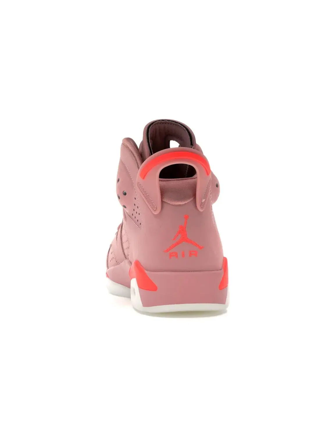 Женские кроссовки Lifestyle с принтом Jordan 6 Retro Aleali May — изображение 4 из 4, розовый/яркий