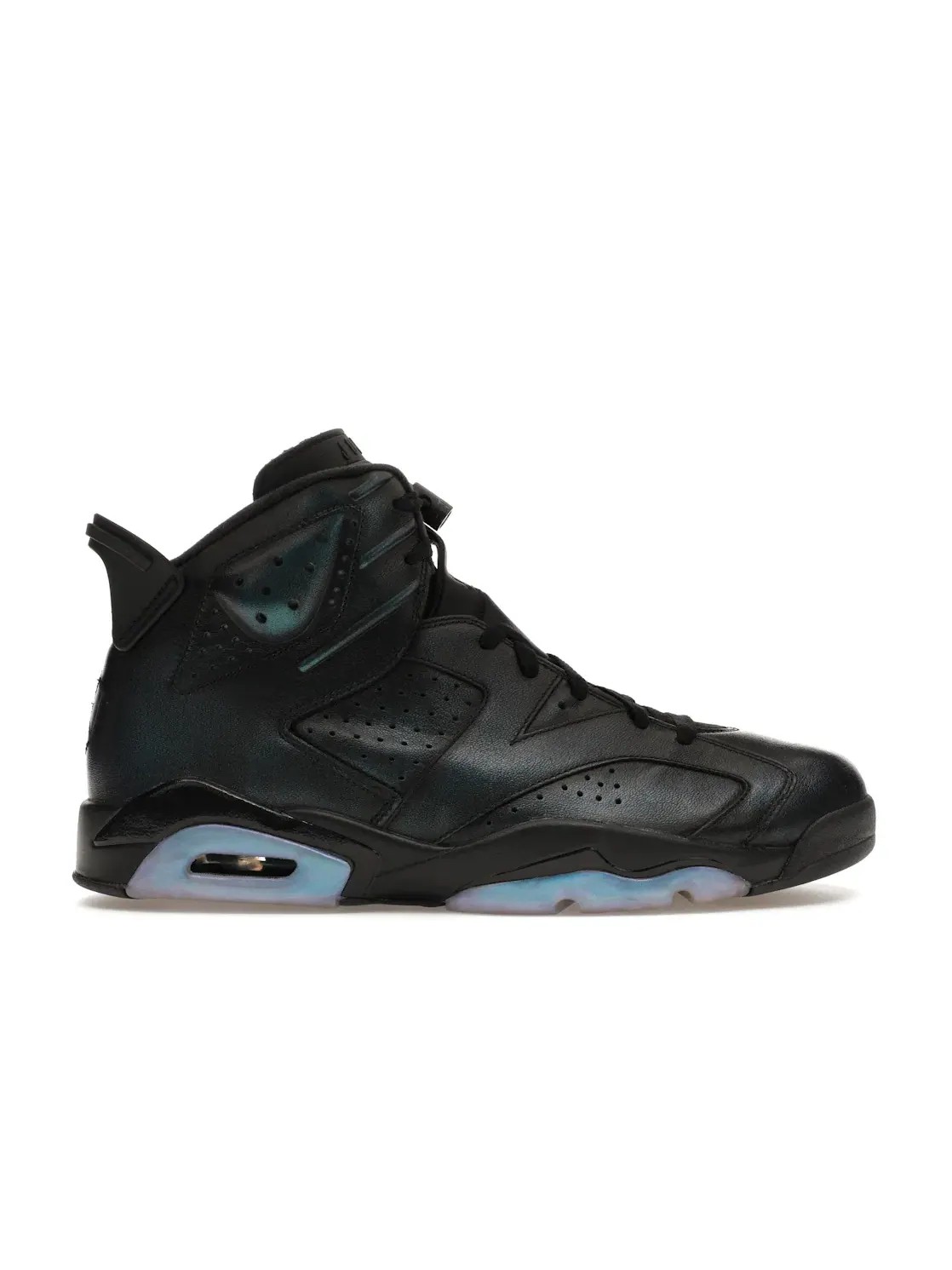 Мужские кроссовки с хамелеоновым дизайном Jordan 6 Retro Jordan — изображение 1 из 4