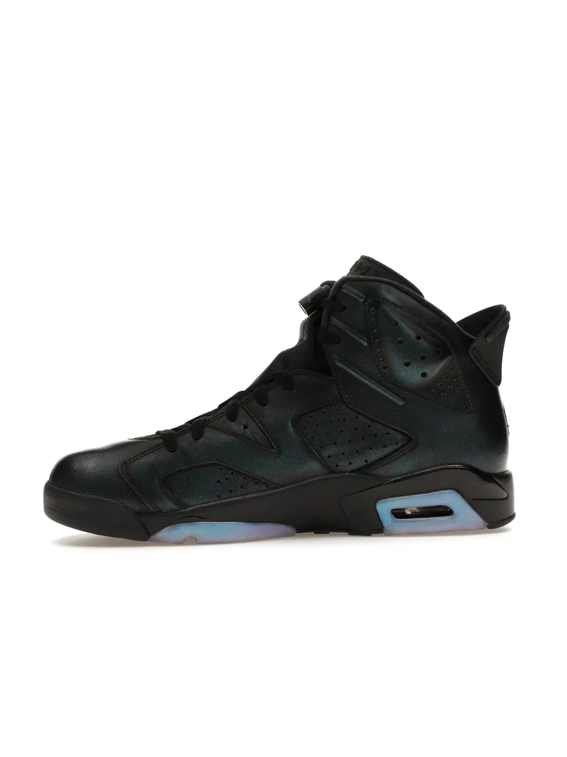 Мужские кроссовки с хамелеоновым дизайном Jordan 6 Retro Jordan — изображение 3 из 4