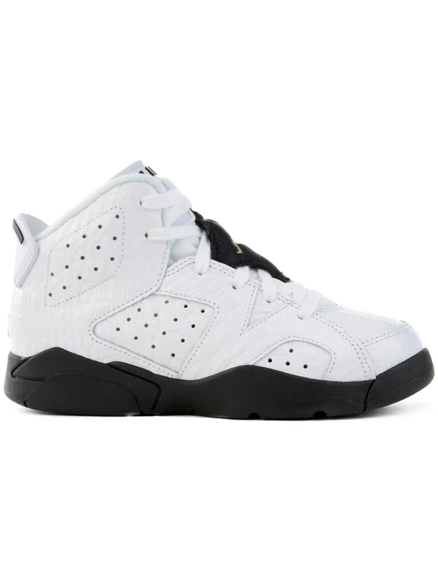 Детские кроссовки Lifestyle Jordan 6 Retro Jordan — изображение 1 из 1, серый/черный-белый