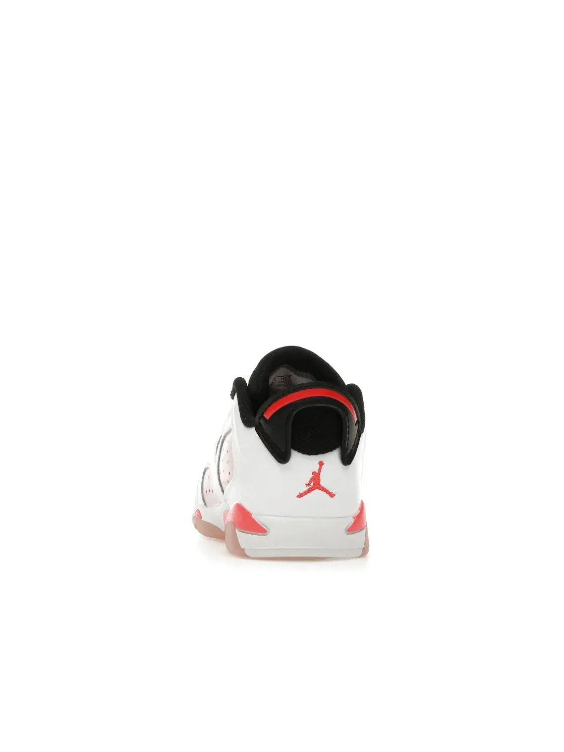 Детские кроссовки Lifestyle Jordan 6 Retro Atmosphere — изображение 4 из 4, белый/--черный