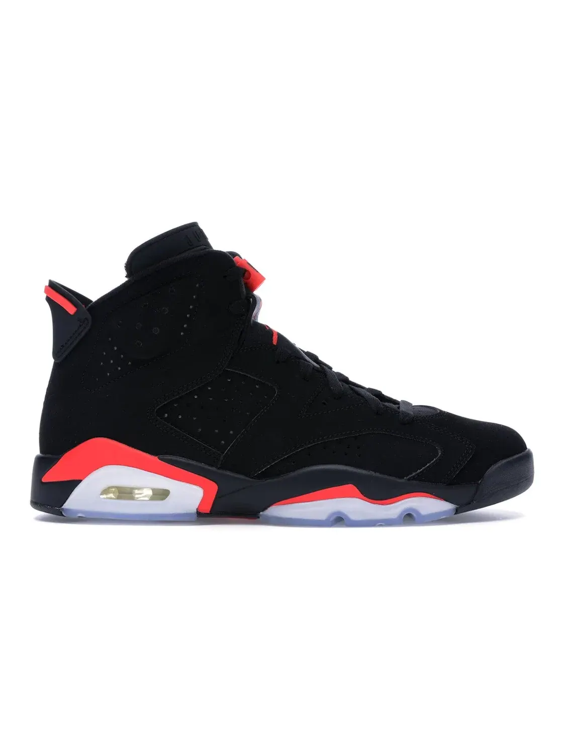 Мужские кроссовки Lifestyle Jordan 6 Retro — изображение 1 из 4, черный