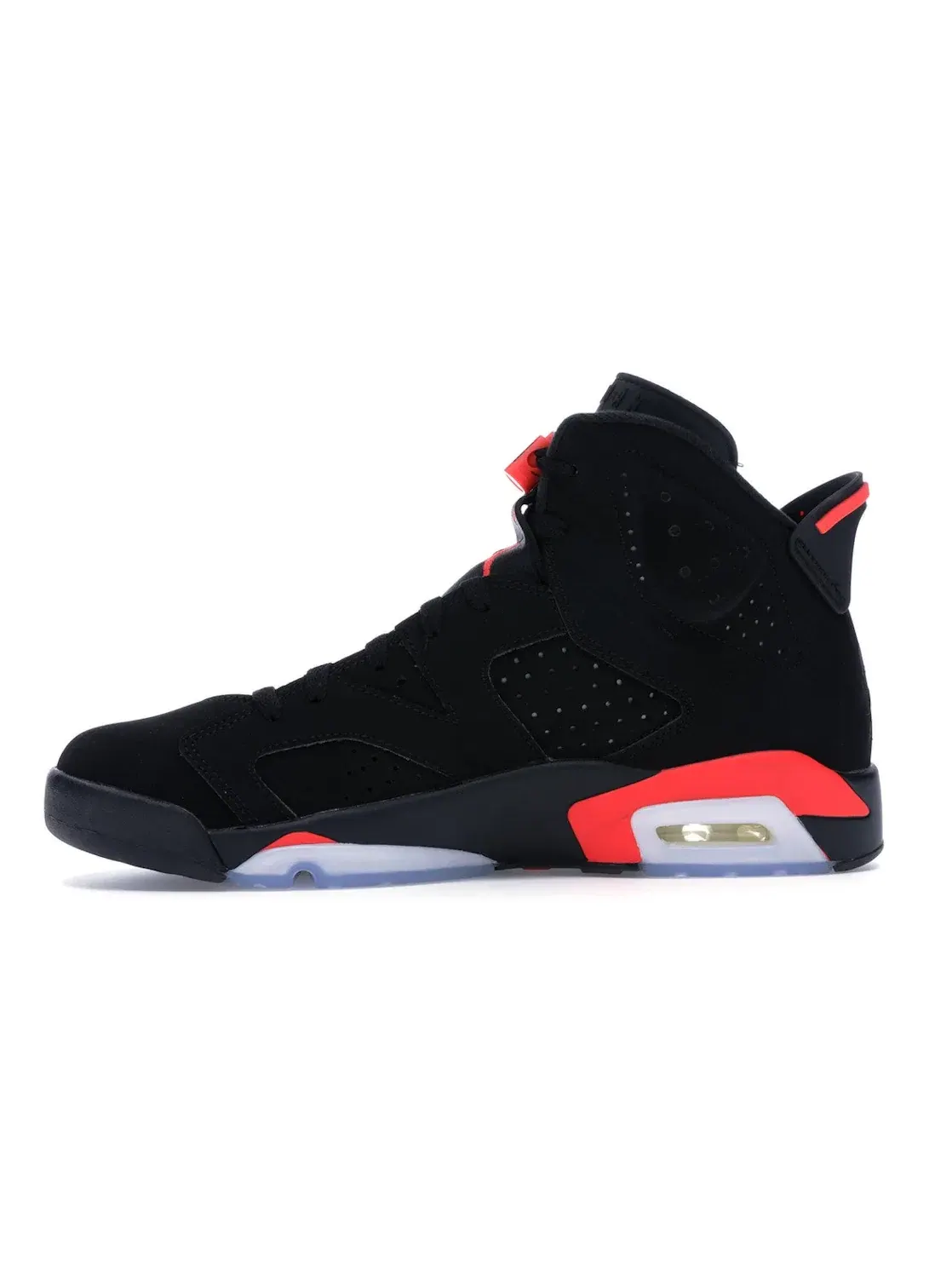 Мужские кроссовки Lifestyle Jordan 6 Retro — изображение 3 из 4, черный
