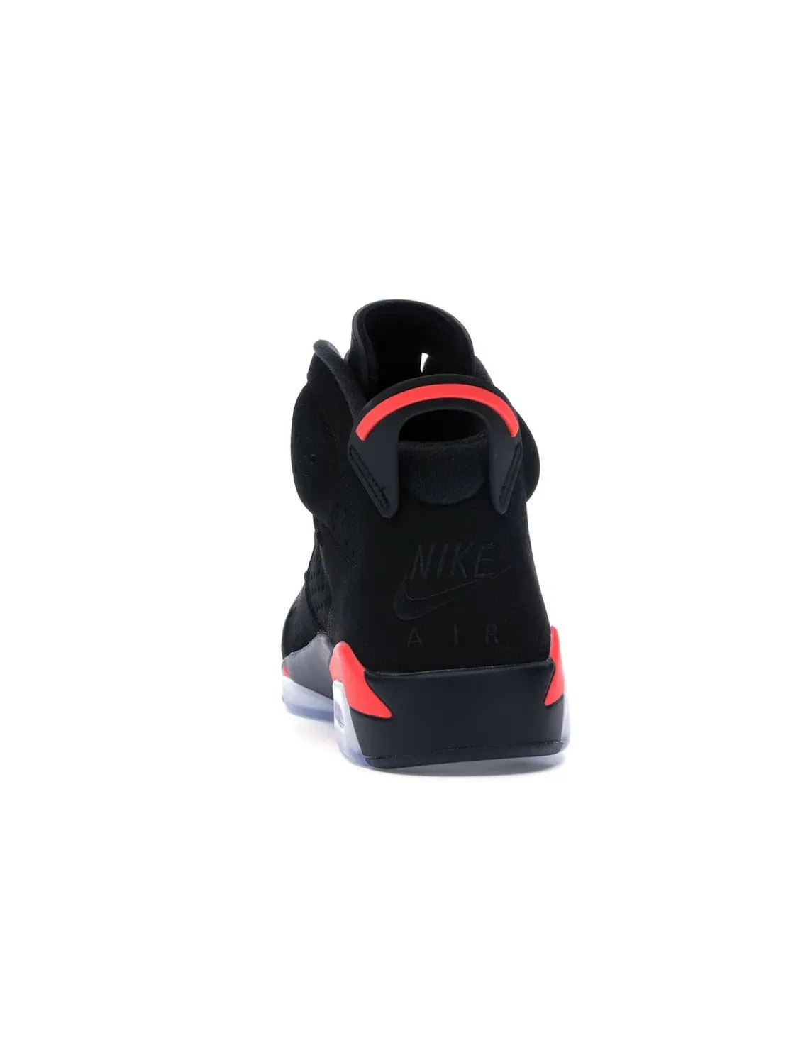 Мужские кроссовки Lifestyle Jordan 6 Retro — изображение 4 из 4, черный