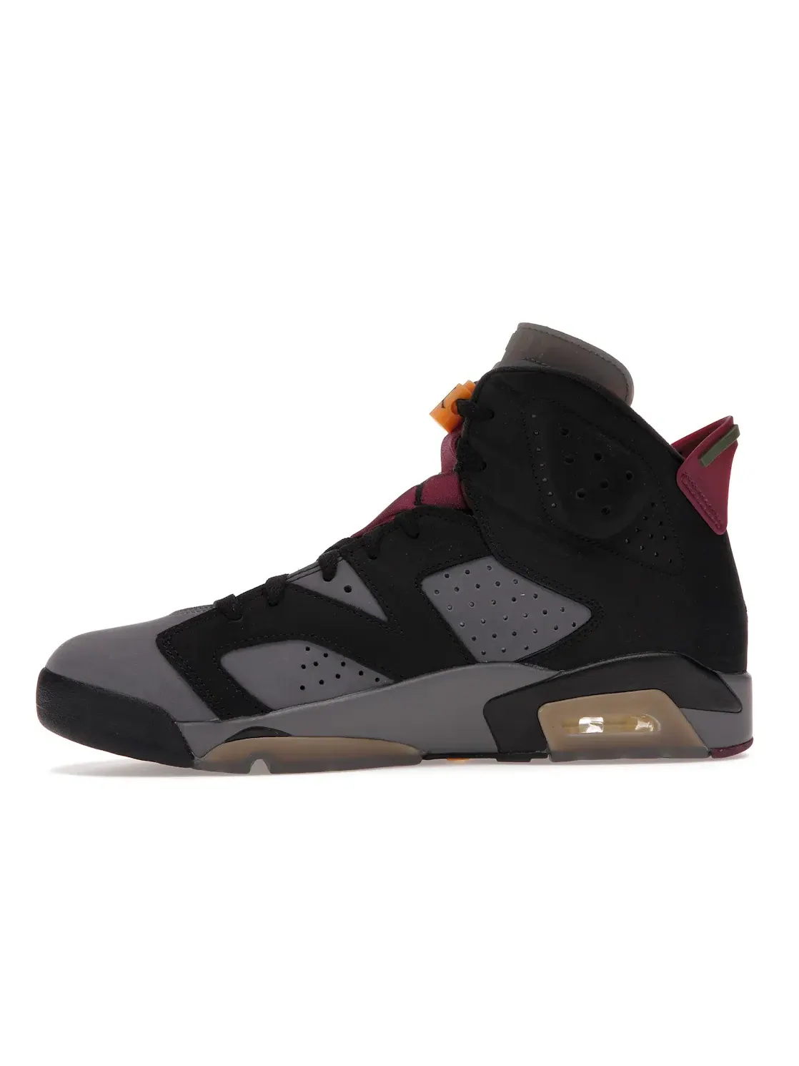 Мужские кроссовки с ретро-дизайном Jordan 6 Retro Bordeaux Jordan — изображение 3 из 4