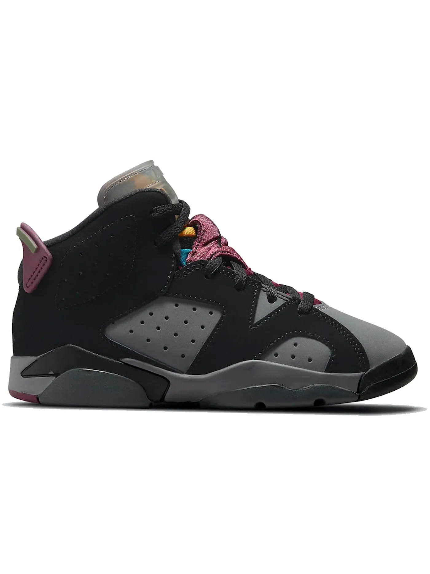 Детские кроссовки Lifestyle с принтом Jordan 6 Retro Jordan — изображение 1 из 1