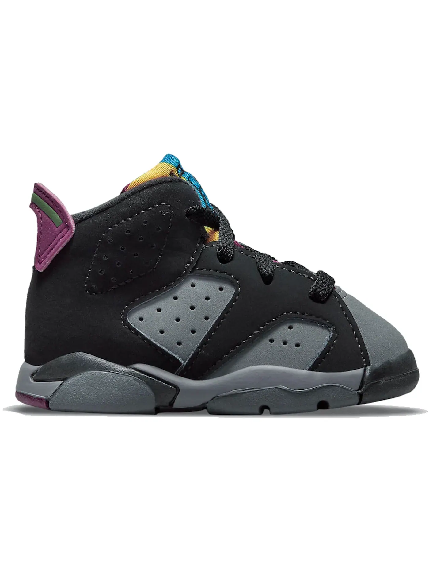 Детские кроссовки с перфорацией Jordan 6 Retro Bordeaux Jordan — изображение 1 из 1