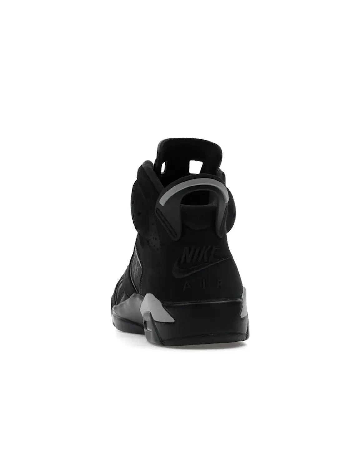 Мужские кроссовки Lifestyle Jordan 6 Retro Cap and Gown — изображение 4 из 4, черный/мульти-/мульти