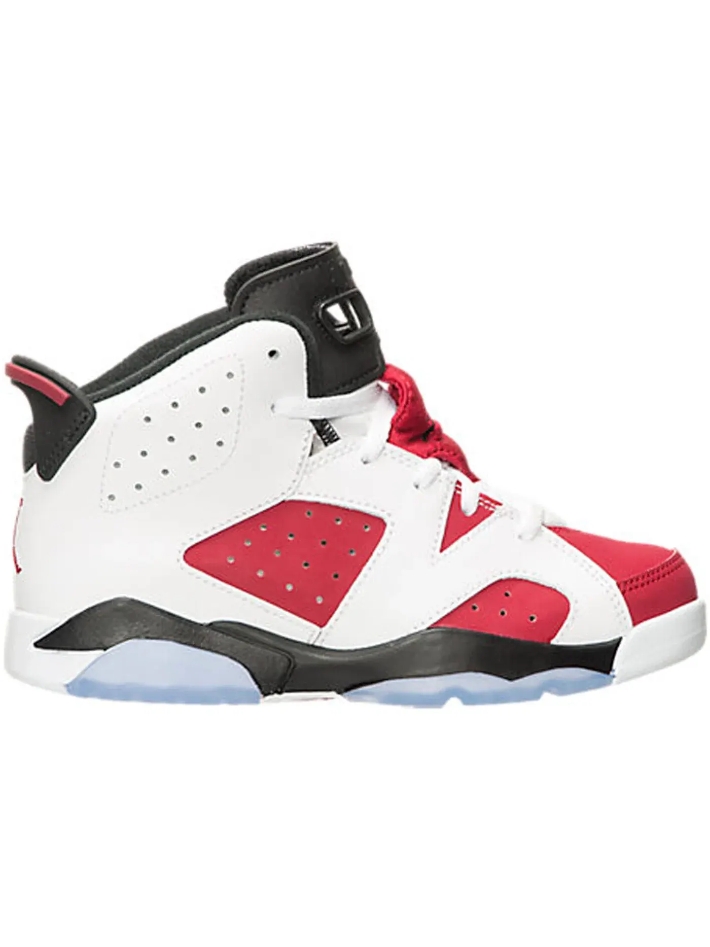 Детские кроссовки Lifestyle Jordan 6 Retro — изображение 1 из 1, белый/-черный