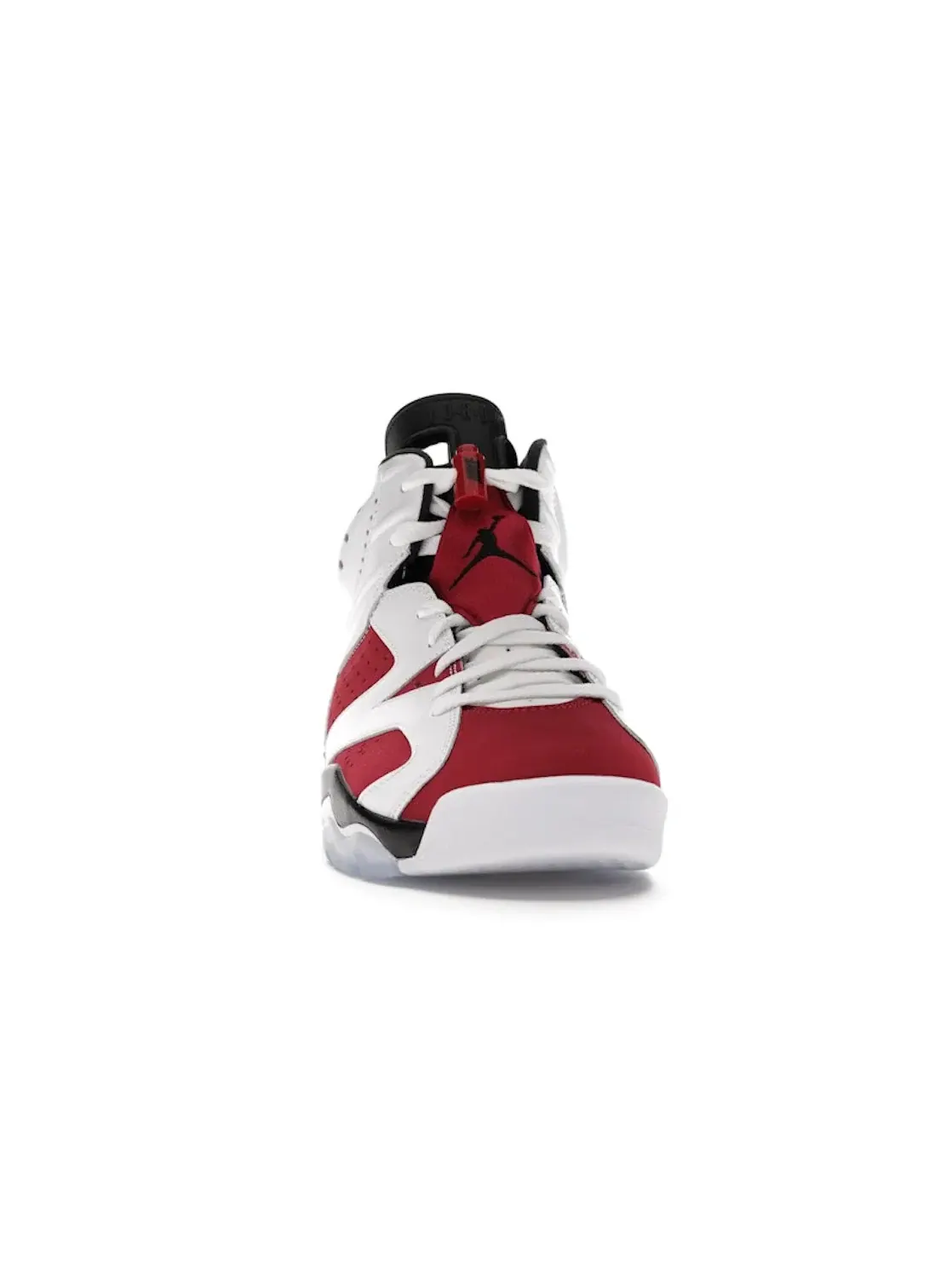Мужские кроссовки с классическим дизайном Jordan 6 Retro — изображение 2 из 4, белый/черный