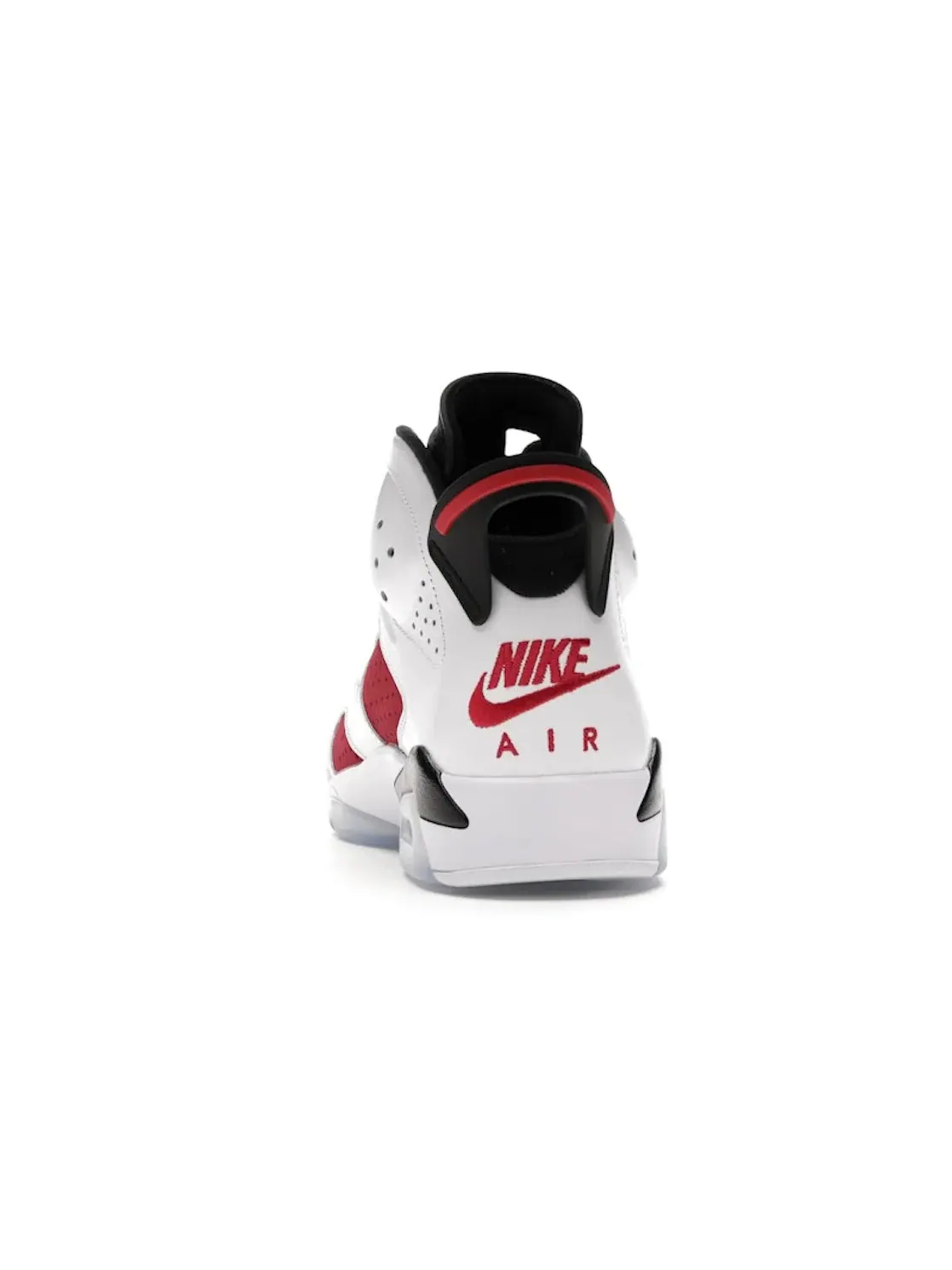 Мужские кроссовки с классическим дизайном Jordan 6 Retro — изображение 4 из 4, белый/черный
