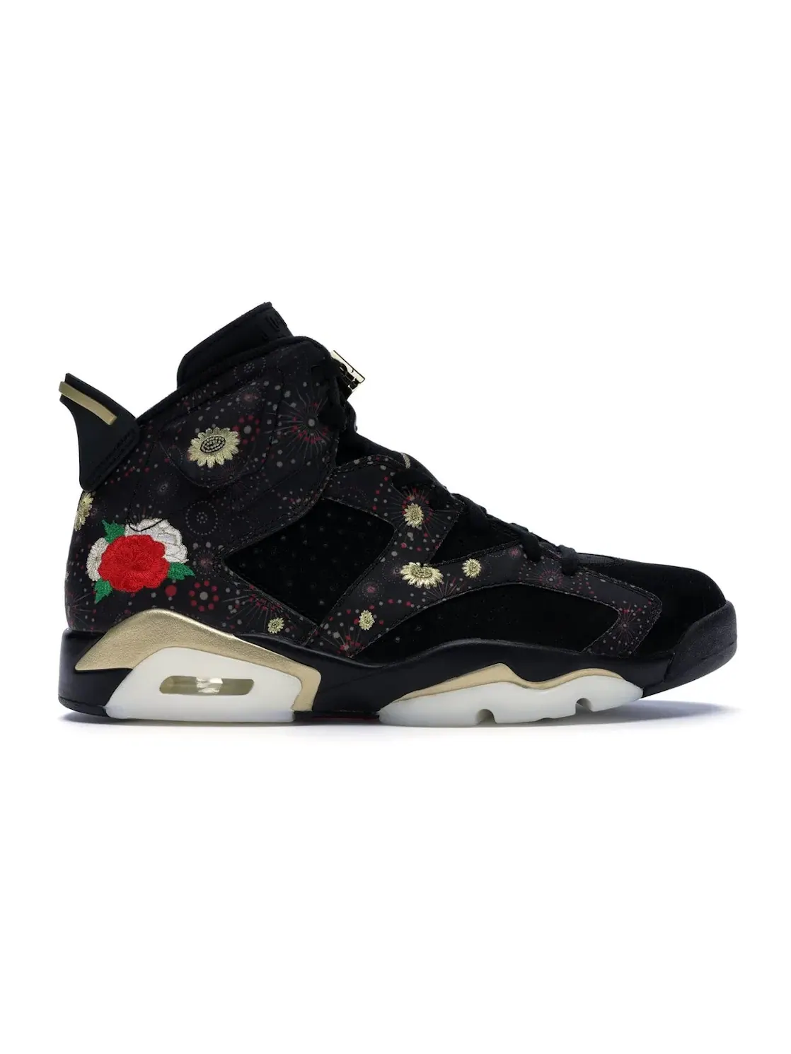 Мужские кроссовки с принтом Jordan 6 Retro Jordan — изображение 1 из 4