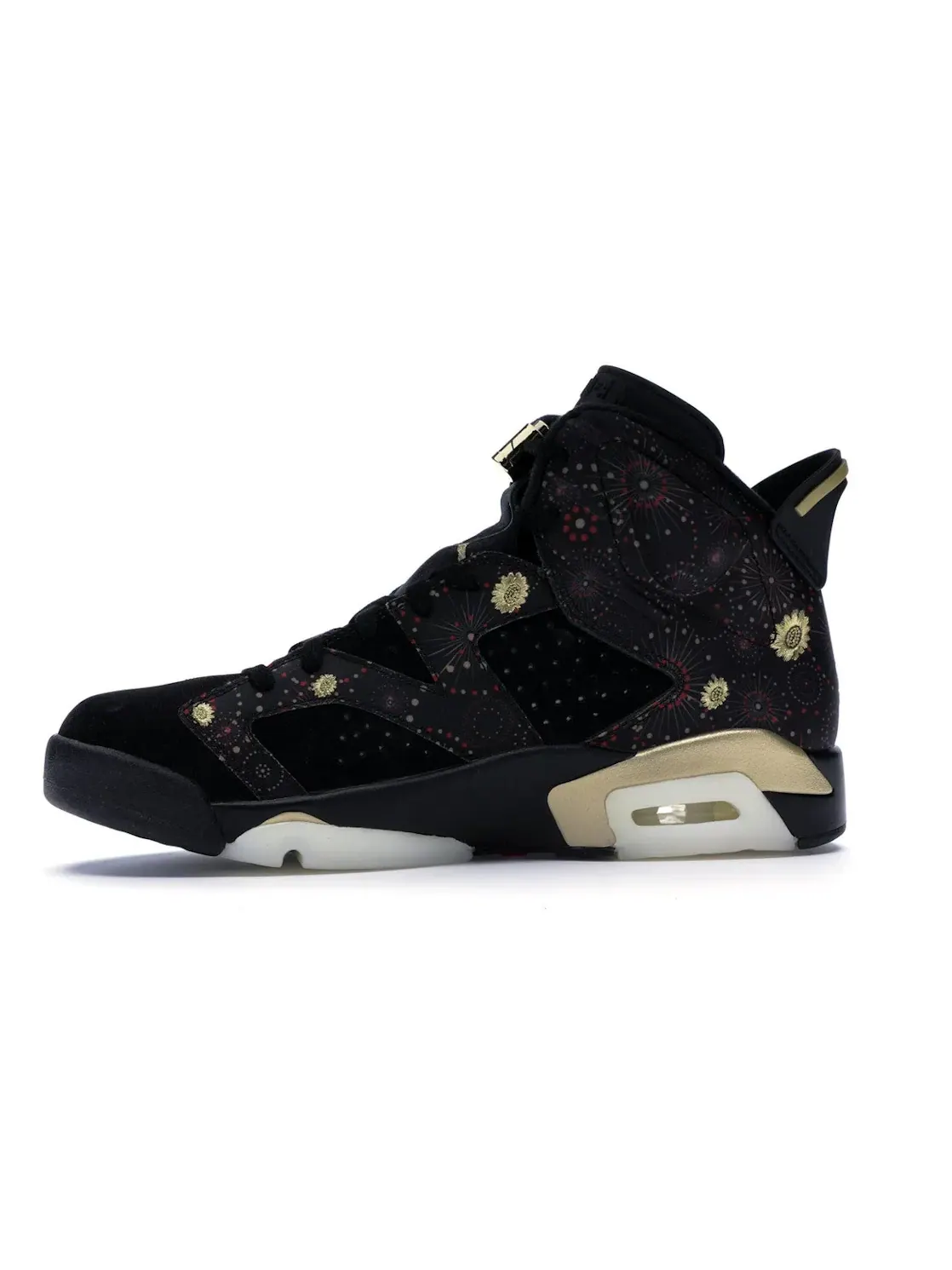 Мужские кроссовки с принтом Jordan 6 Retro Jordan — изображение 3 из 4