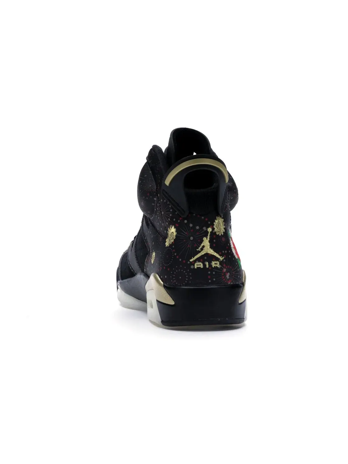 Мужские кроссовки с принтом Jordan 6 Retro Jordan — изображение 4 из 4
