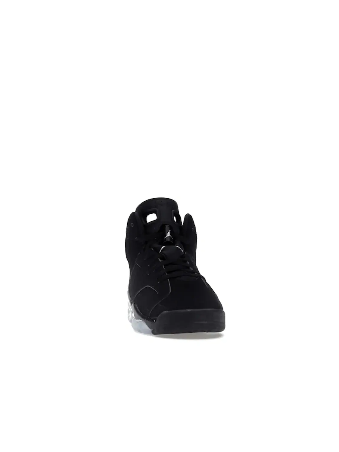 Детские кроссовки Lifestyle с принтом Jordan 6 Retro Chrome — изображение 2 из 4