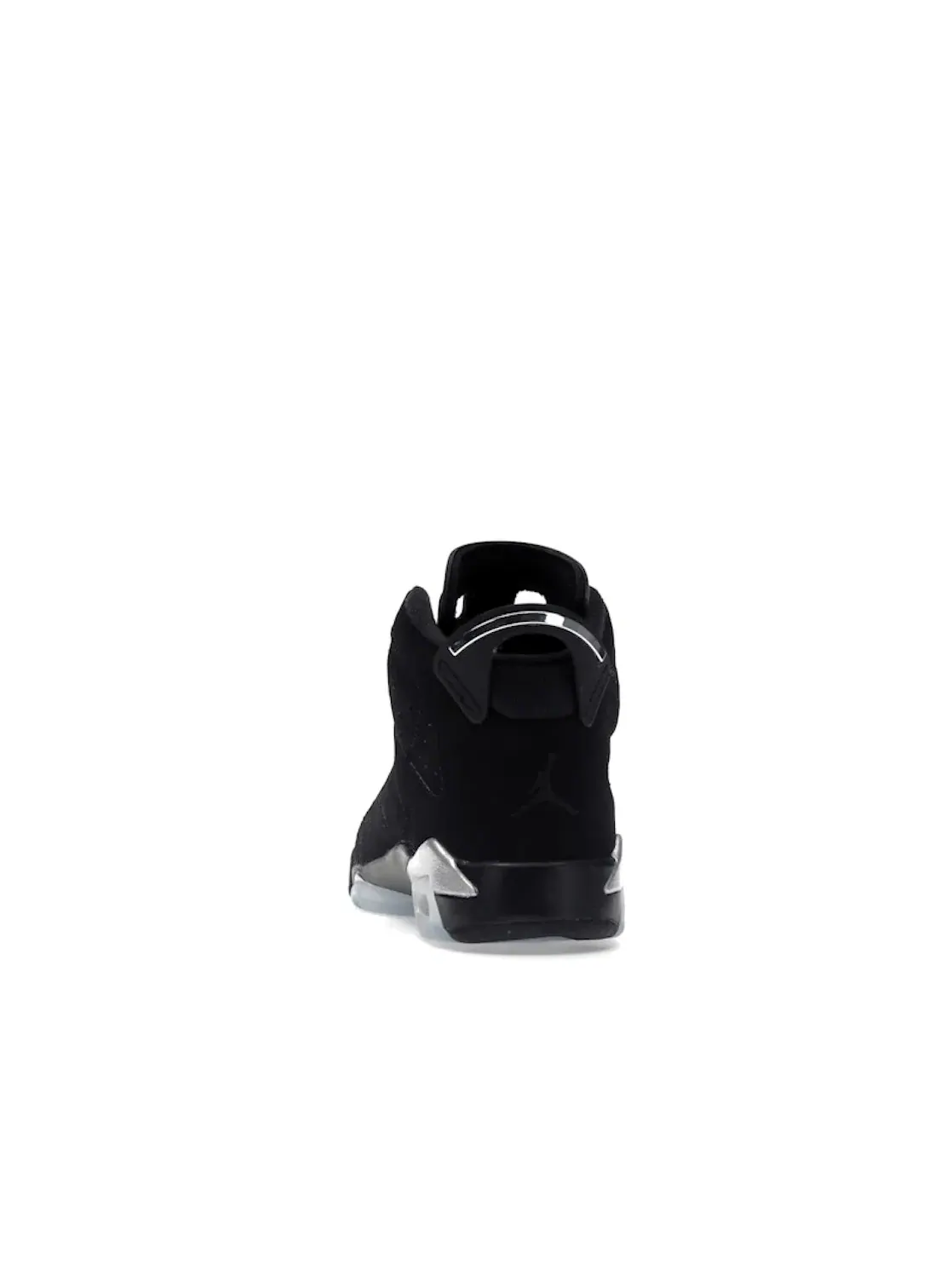 Детские кроссовки Lifestyle с принтом Jordan 6 Retro Chrome — изображение 4 из 4