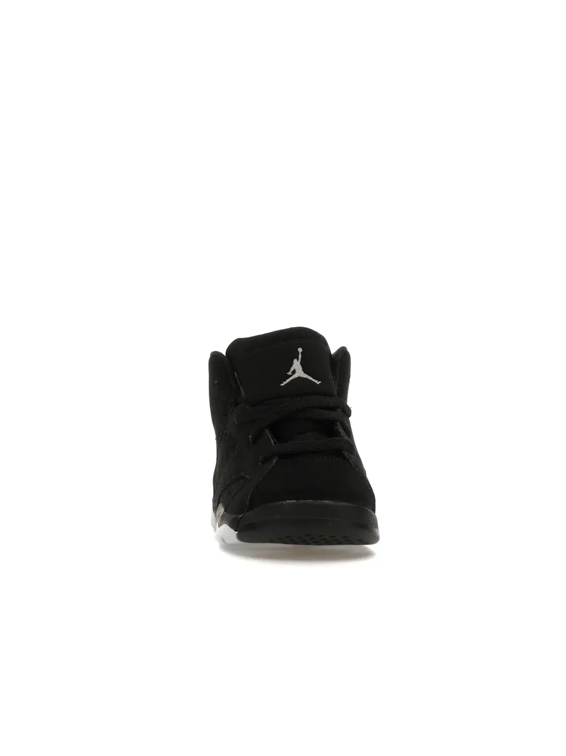 Детские кроссовки Lifestyle с верхом из нубука Jordan 6 Retro Chrome — изображение 2 из 4