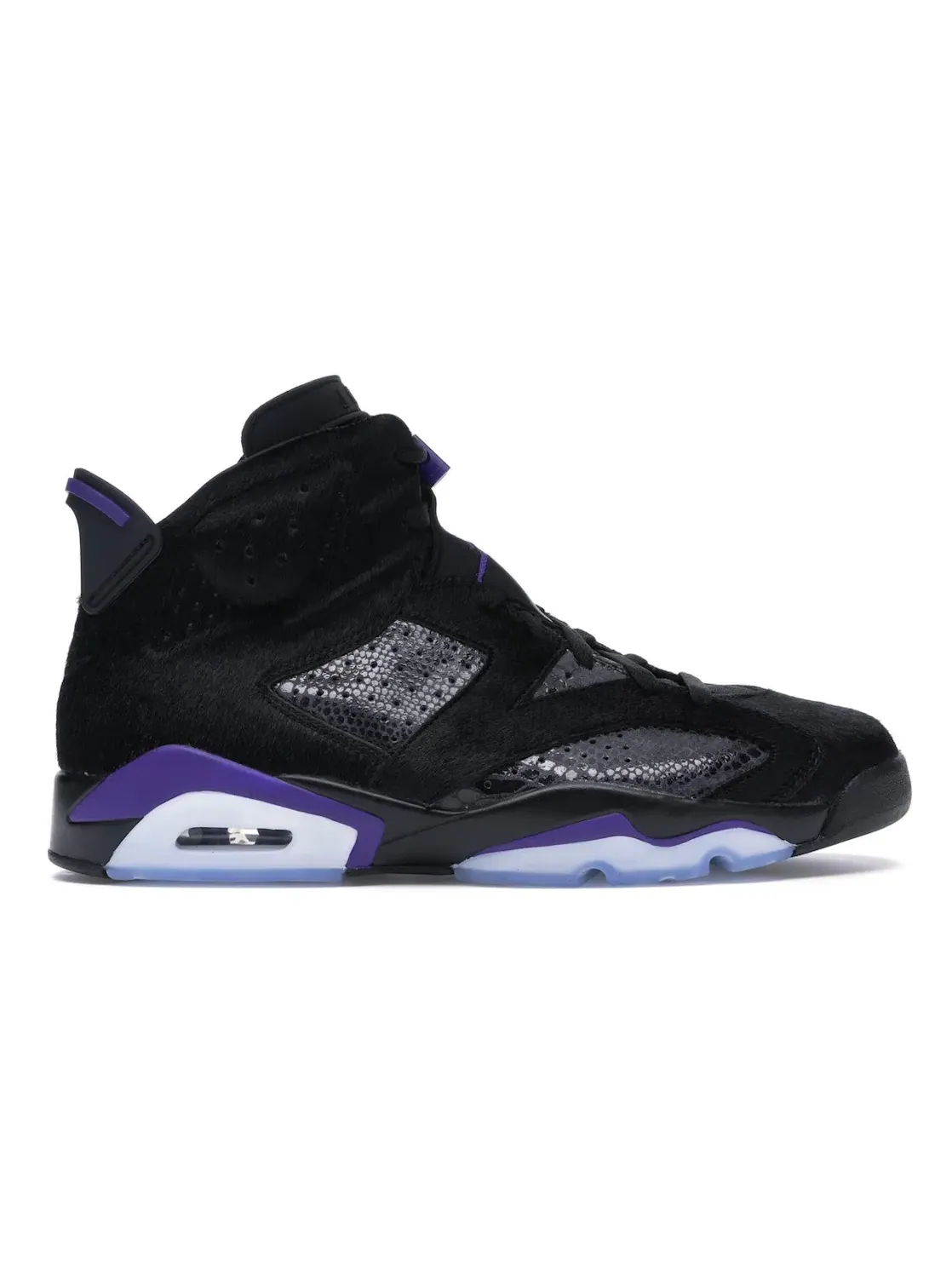 Мужские кроссовки Lifestyle Jordan 6 Retro Social Status Jordan — изображение 1 из 4, черный/темный
