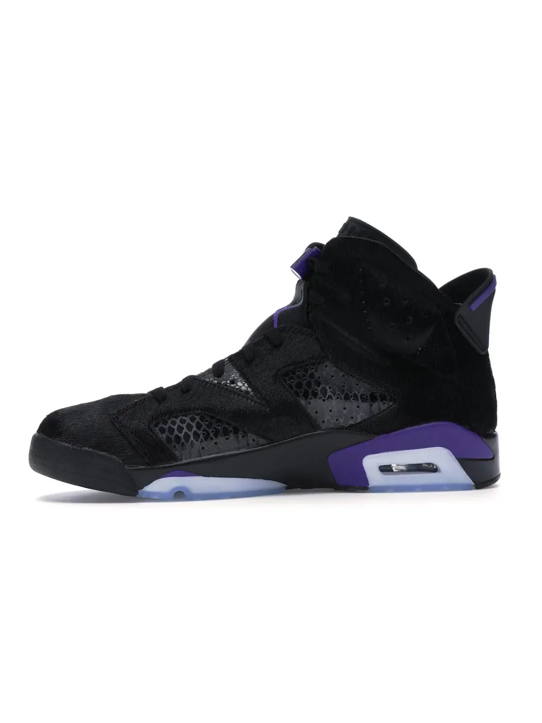 Мужские кроссовки Lifestyle Jordan 6 Retro Social Status Jordan — изображение 3 из 4, черный/темный