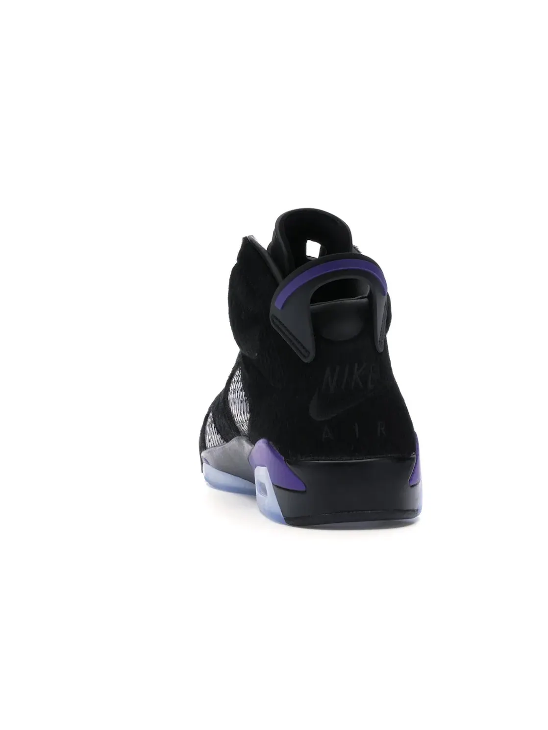 Мужские кроссовки Lifestyle Jordan 6 Retro Social Status Jordan — изображение 4 из 4, черный/темный
