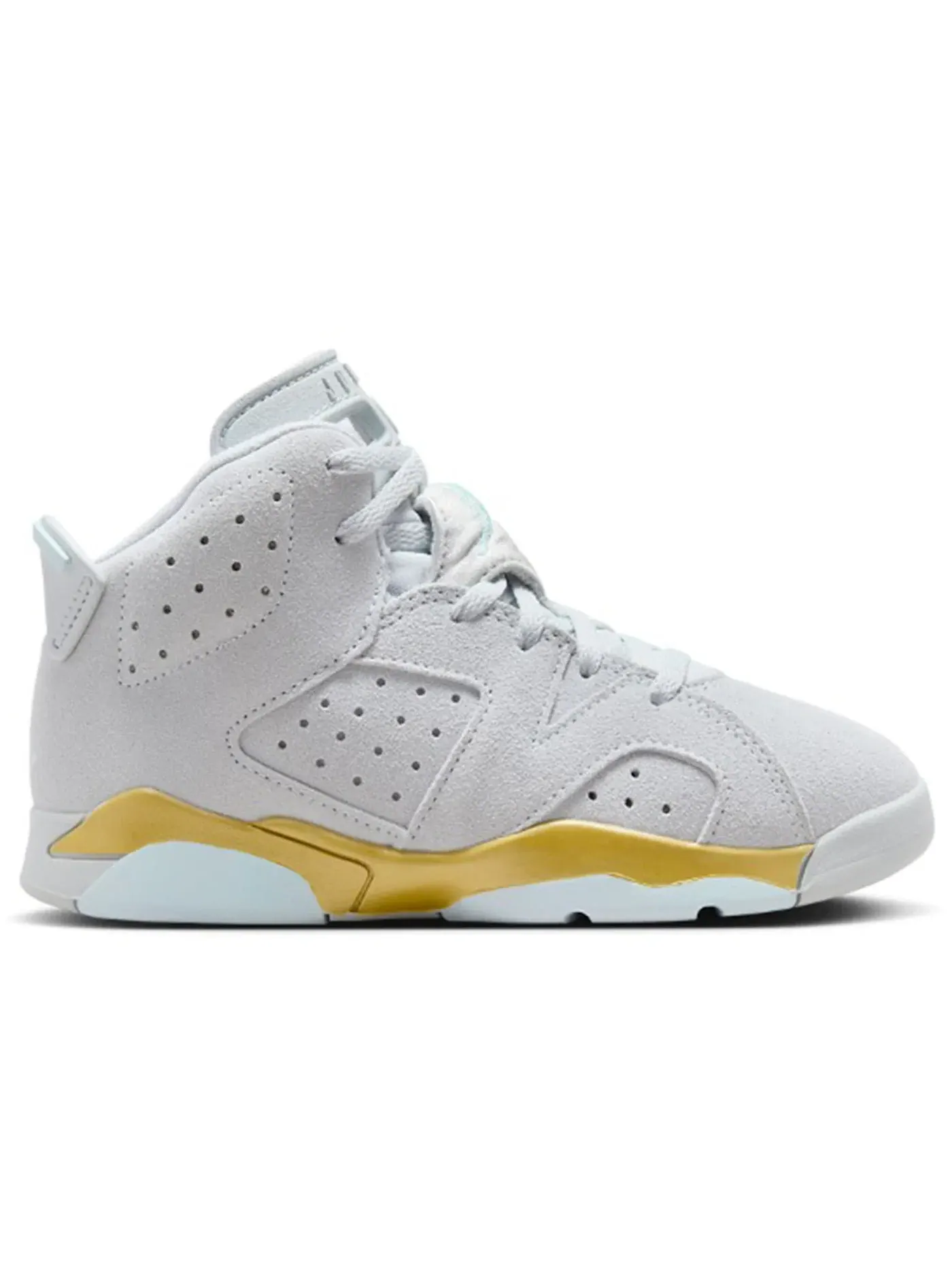 Детские кроссовки Lifestyle с принтом Jordan 6 Retro Craft Jordan — изображение 1 из 1