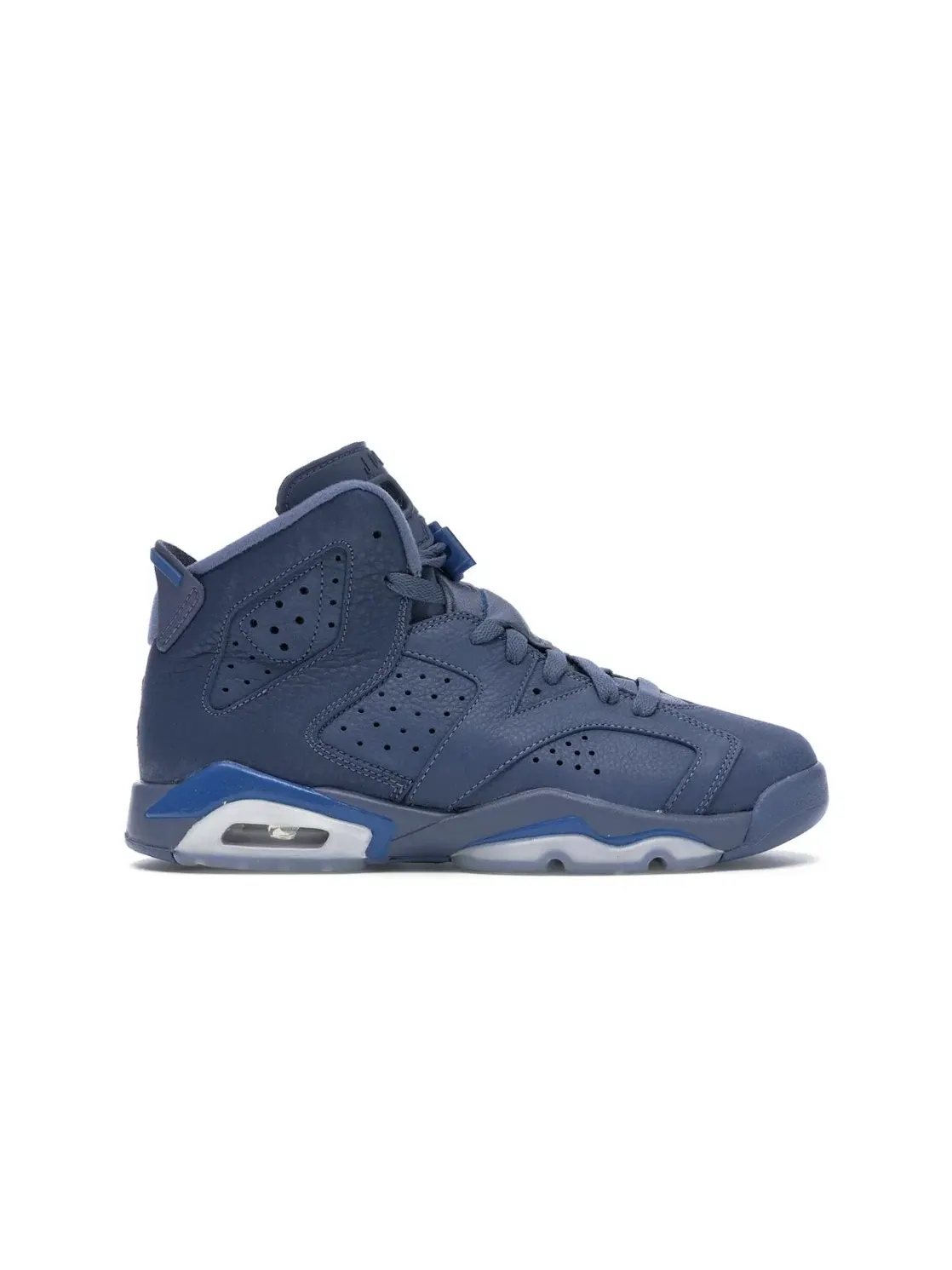Детские кроссовки Lifestyle Jordan 6 Retro Jordan — изображение 1 из 4, синий/фиолетовый-синий