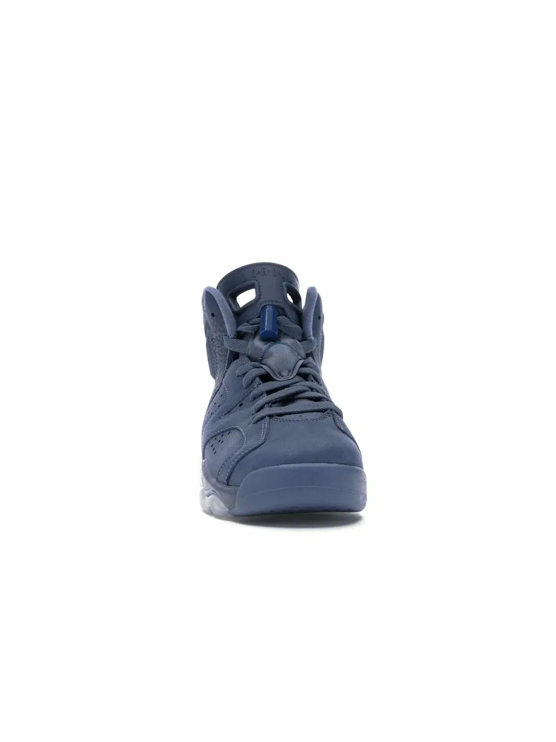 Детские кроссовки Lifestyle Jordan 6 Retro Jordan — изображение 2 из 4, синий/фиолетовый-синий
