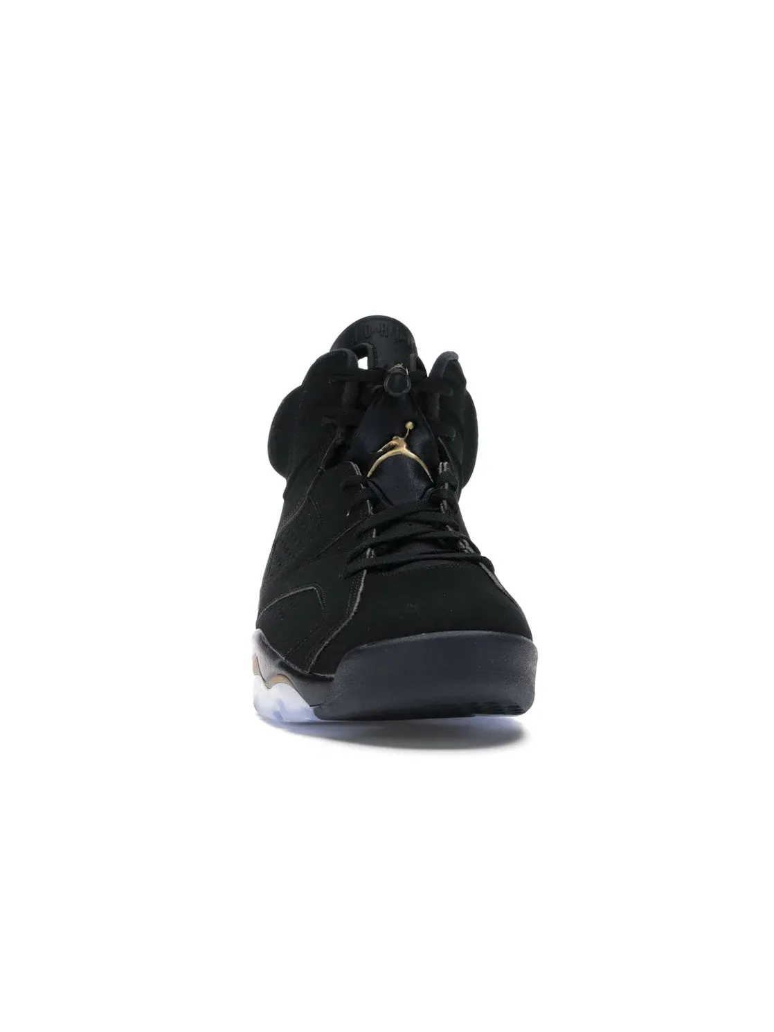 Мужские кроссовки с золотыми деталями Jordan 6 Retro DMP Jordan — изображение 2 из 4