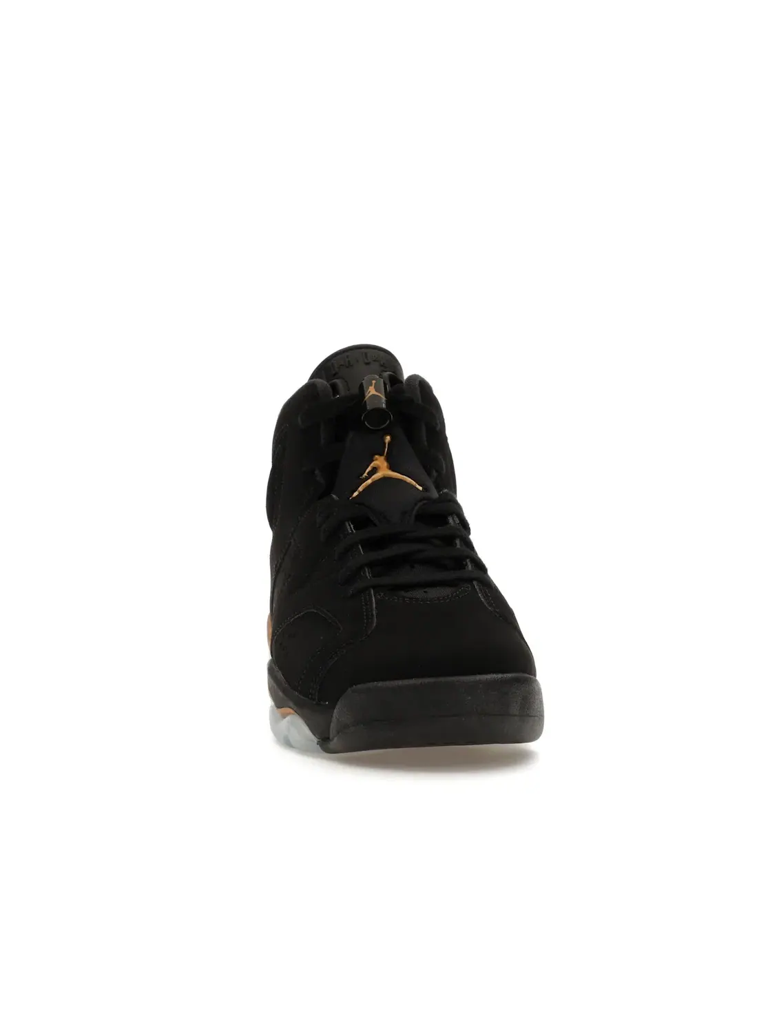 Детские кроссовки для мальчиков с замком-шнуровкой Jordan 6 Retro Jordan — изображение 2 из 4